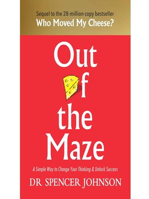 cover image of Out of the Maze